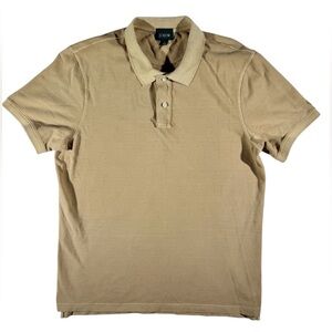 J. Crew Polo Shirt Men’s L
